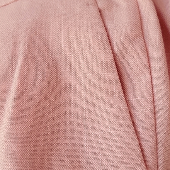 OLD NAVY Pink Mid-Rise Pull On Casual Capri Pants/  14. - Picture 9 of 9